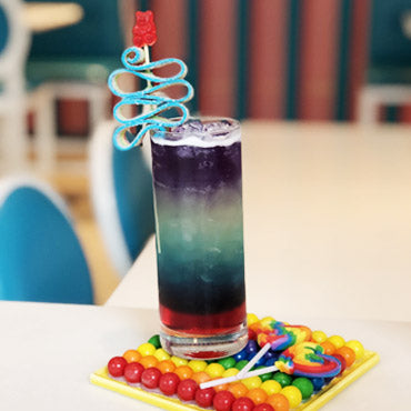 IT’S HAPPY HOUR: RAINBOW EDITION