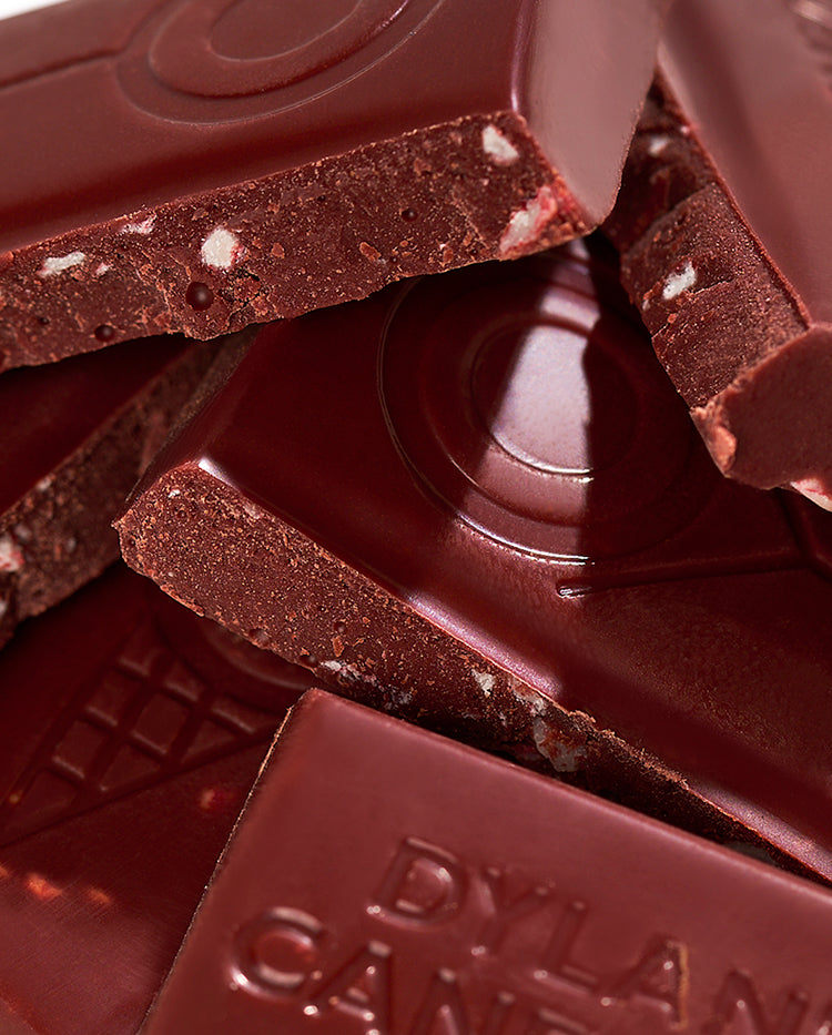 Milk Chocolate Red Velvet Bar