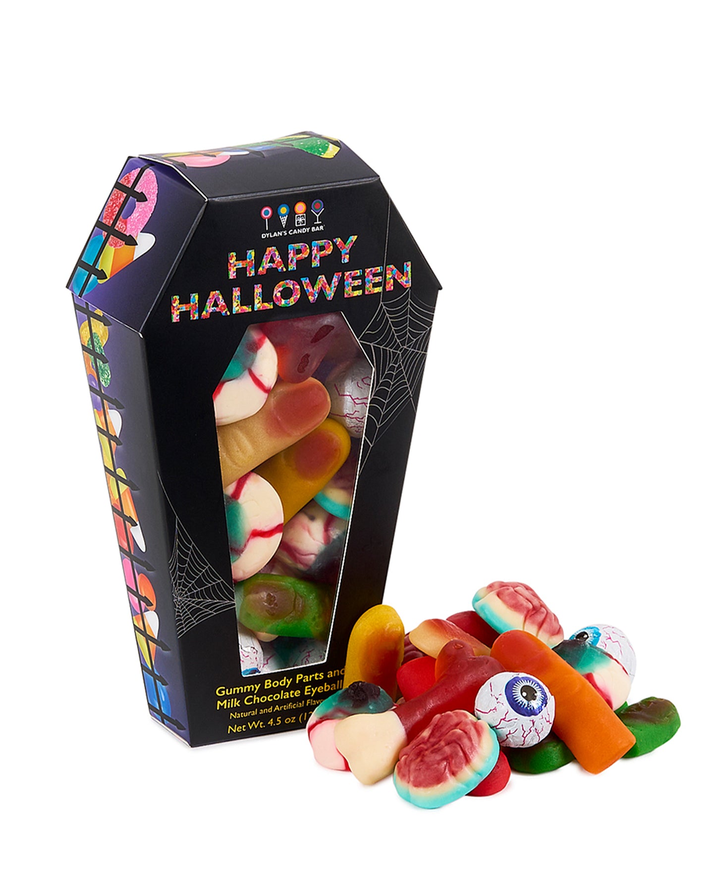 Creepy Candy Coffin Bundle of 6