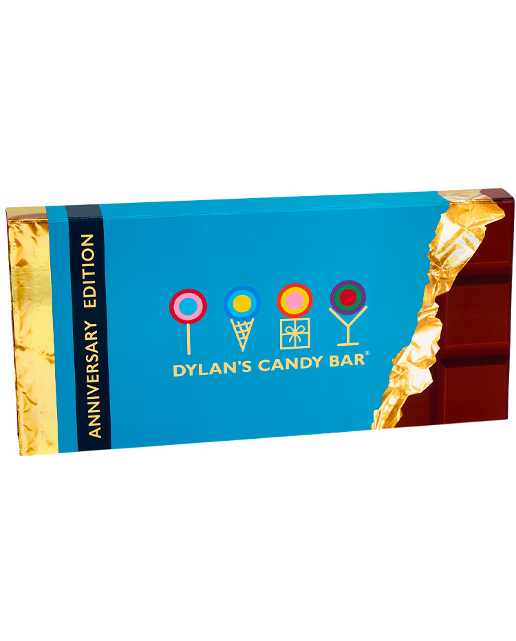 Anniversary Edition XL Chocolate Bar Gift Set