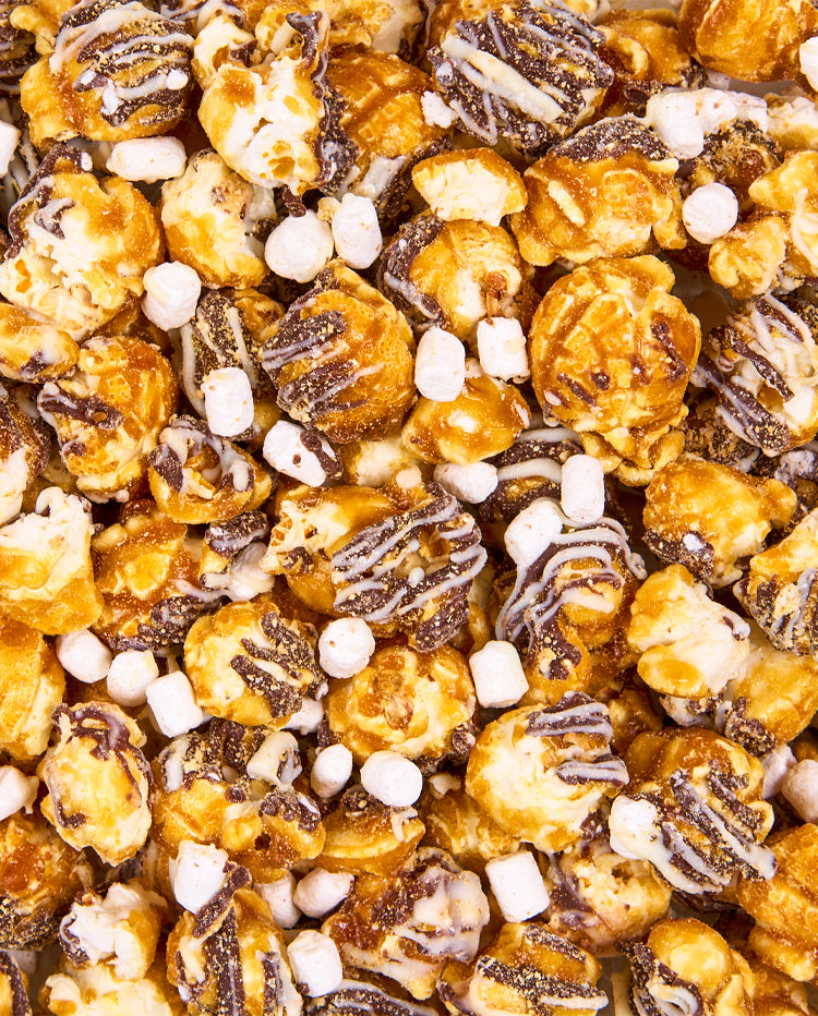 S'mores Popcorn