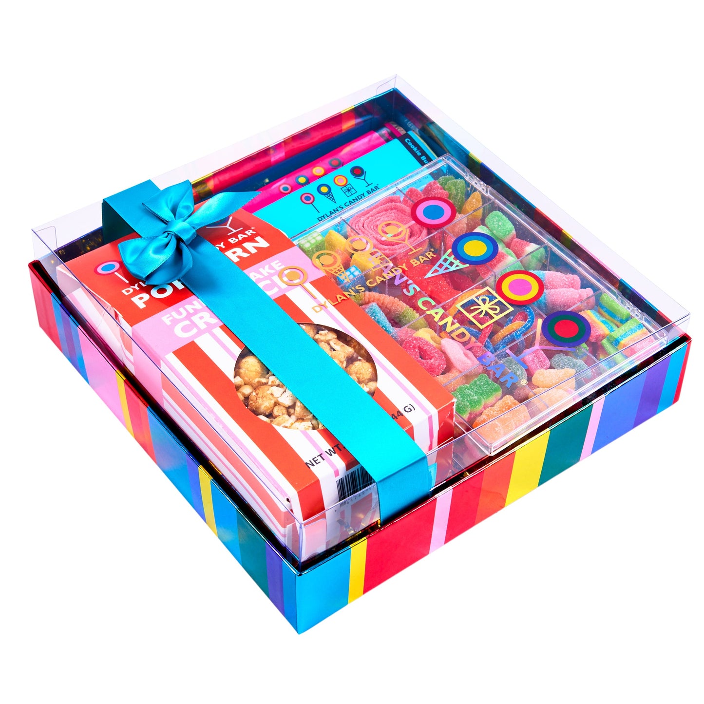 Create Your Own Custom Treat Box