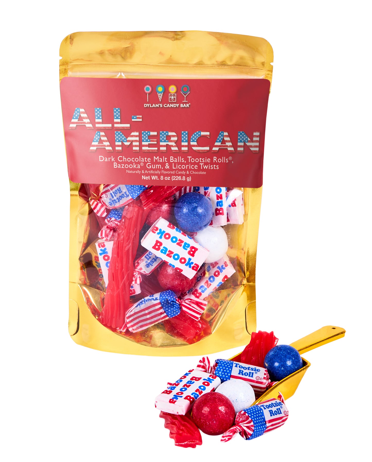 All-American Bulk Bag