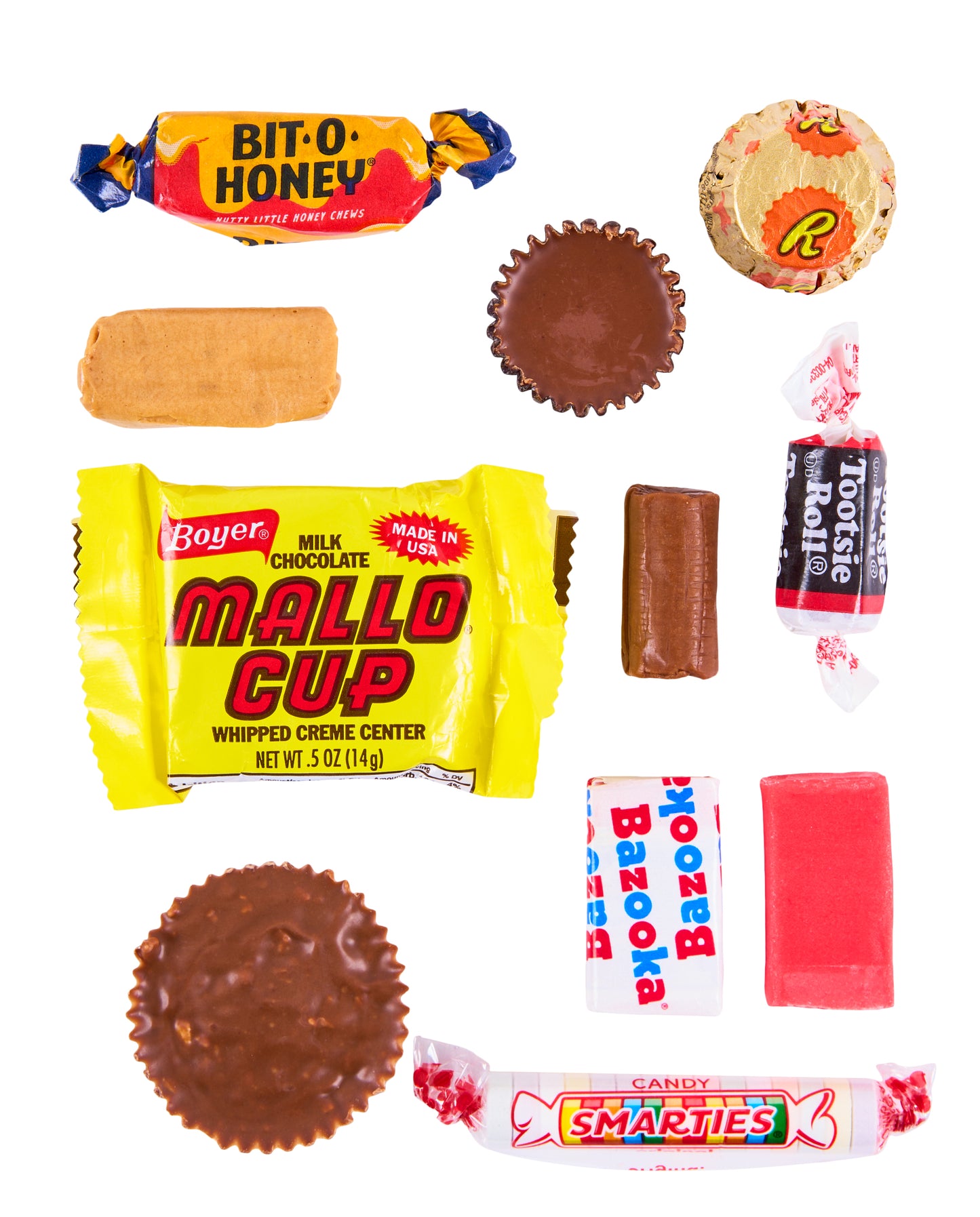 Sweet Memories Nostalgic Candy Mix