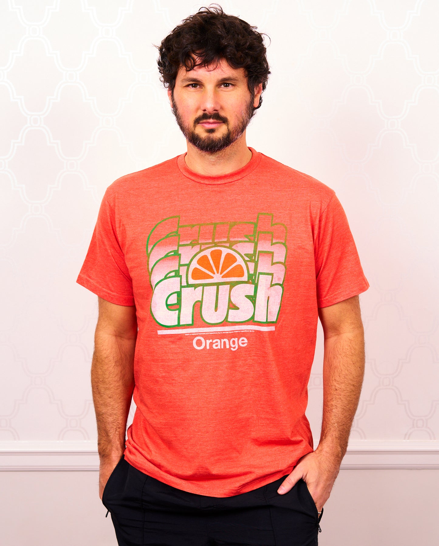 Crush® Orange Soda Retro T-Shirt