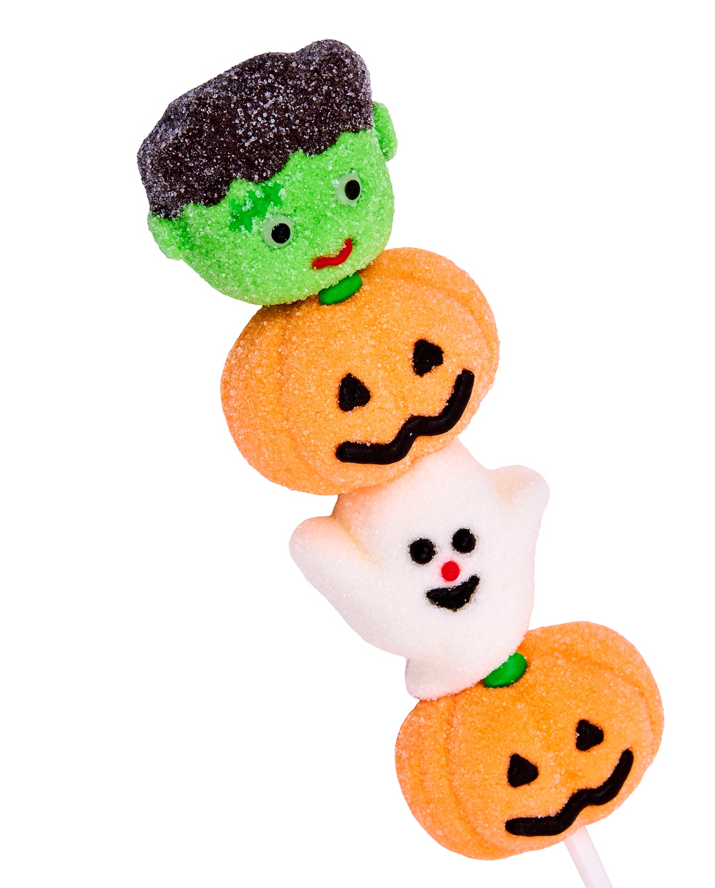 Fa-boo-lous Friends Assorted Marshmallow Kebobs