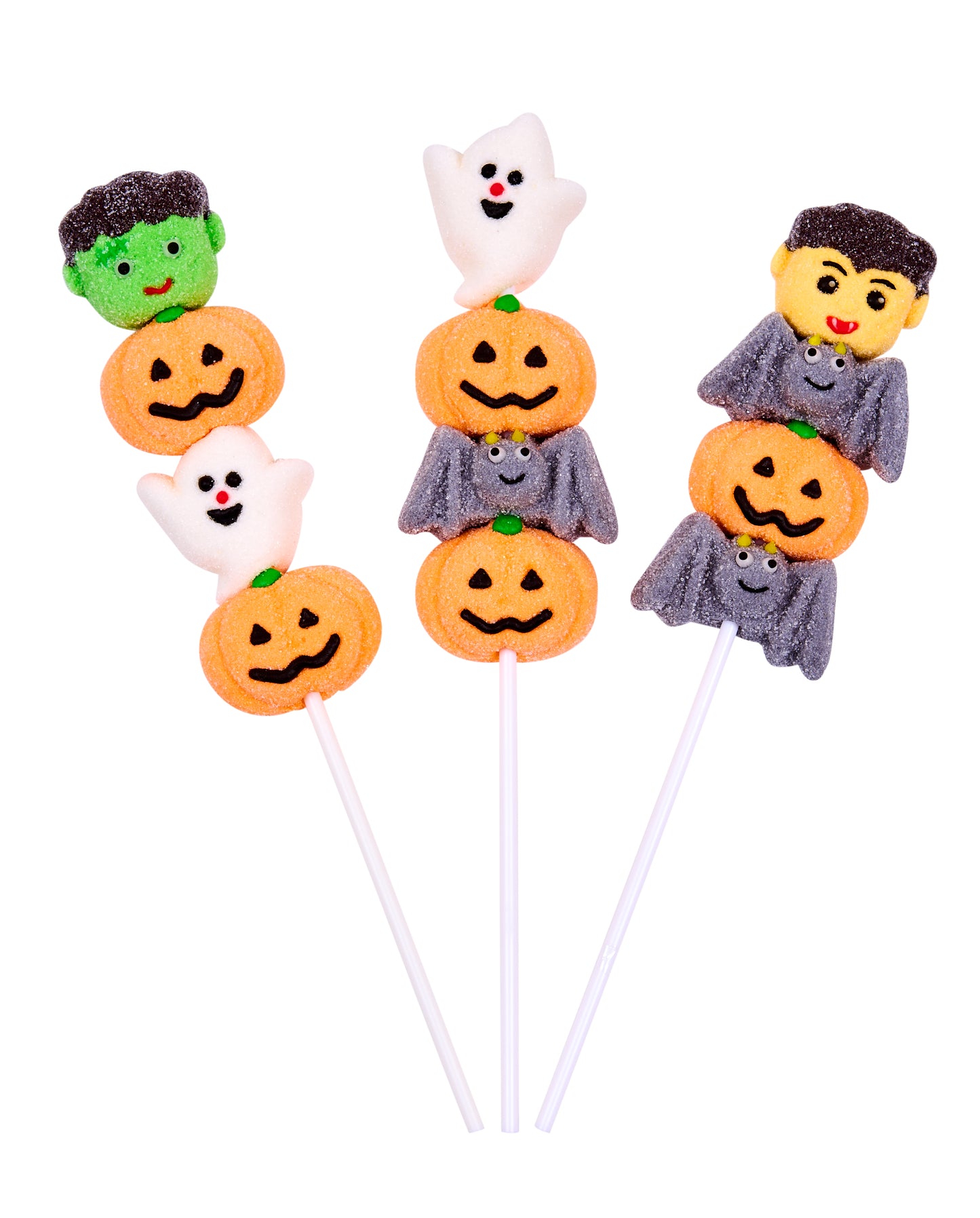 Fa-boo-lous Friends Assorted Marshmallow Kebobs