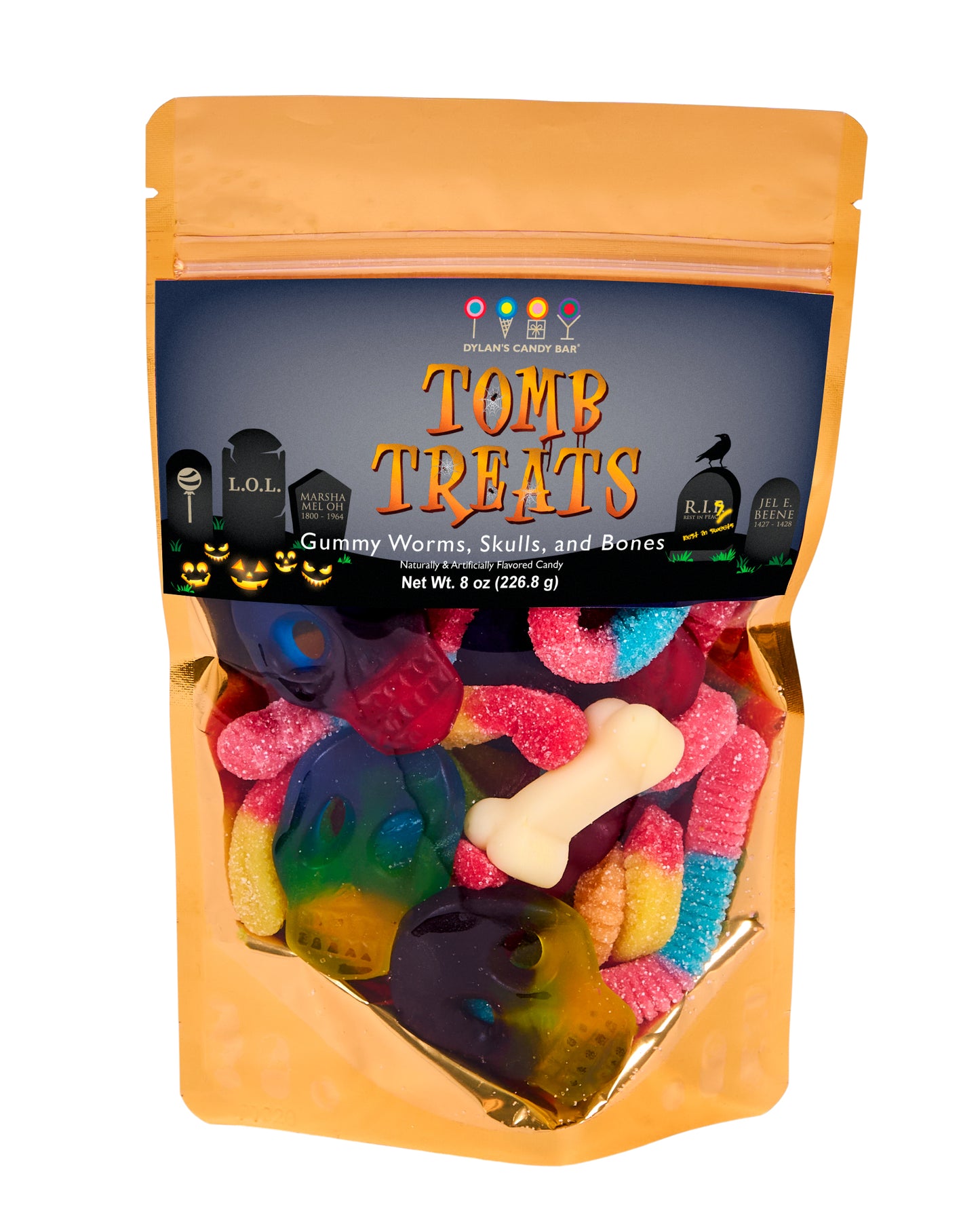 Tomb Treats Bulk Bag