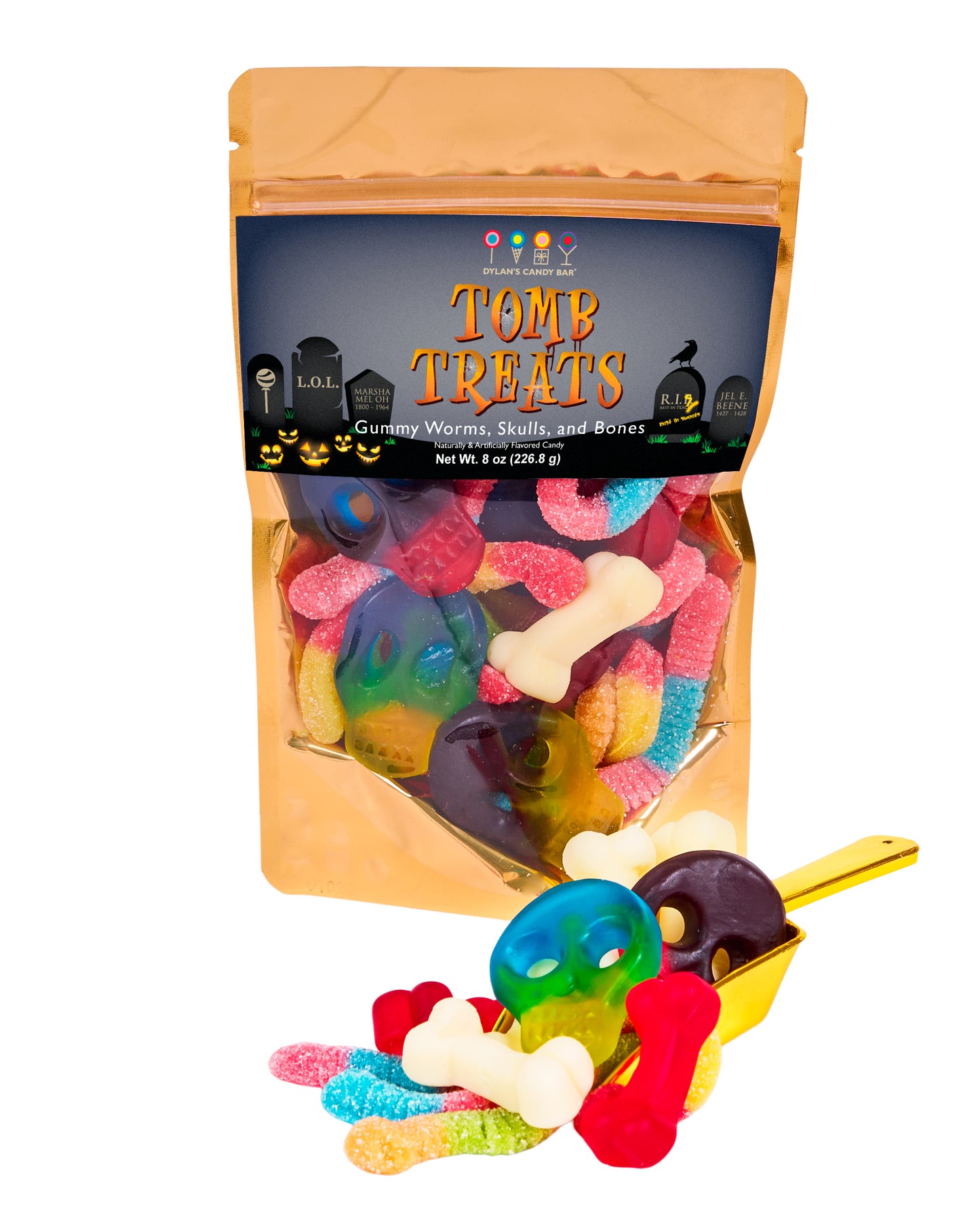 Tomb Treats Bulk Bag