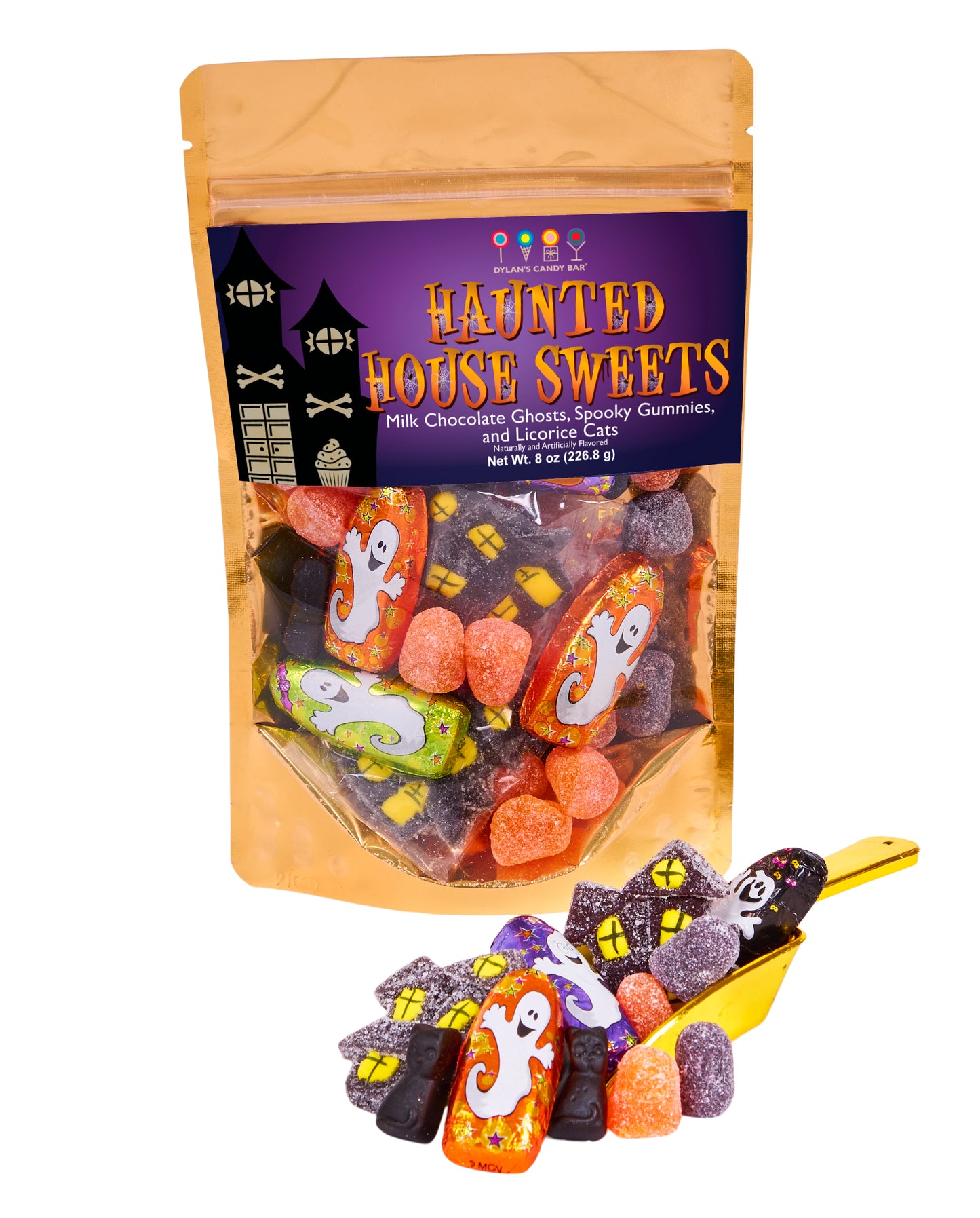 Haunted House Sweets Bulk Bag