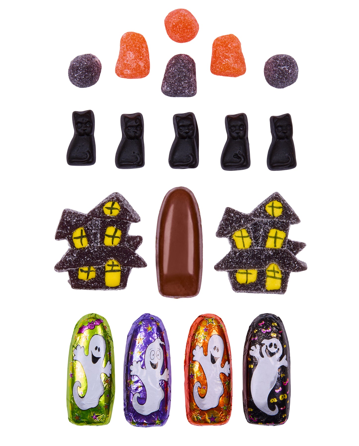 Haunted House Sweets Bulk Bag