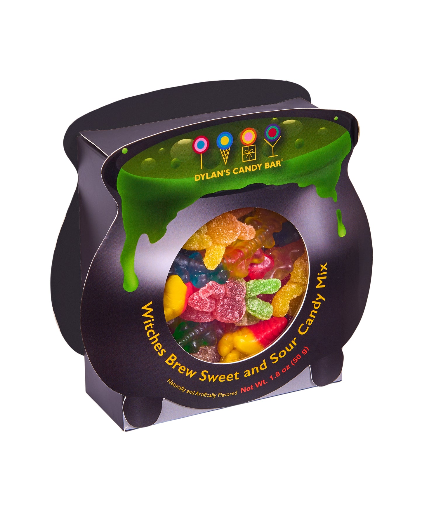 Witches Brew Sweet & Sour Candy Mix