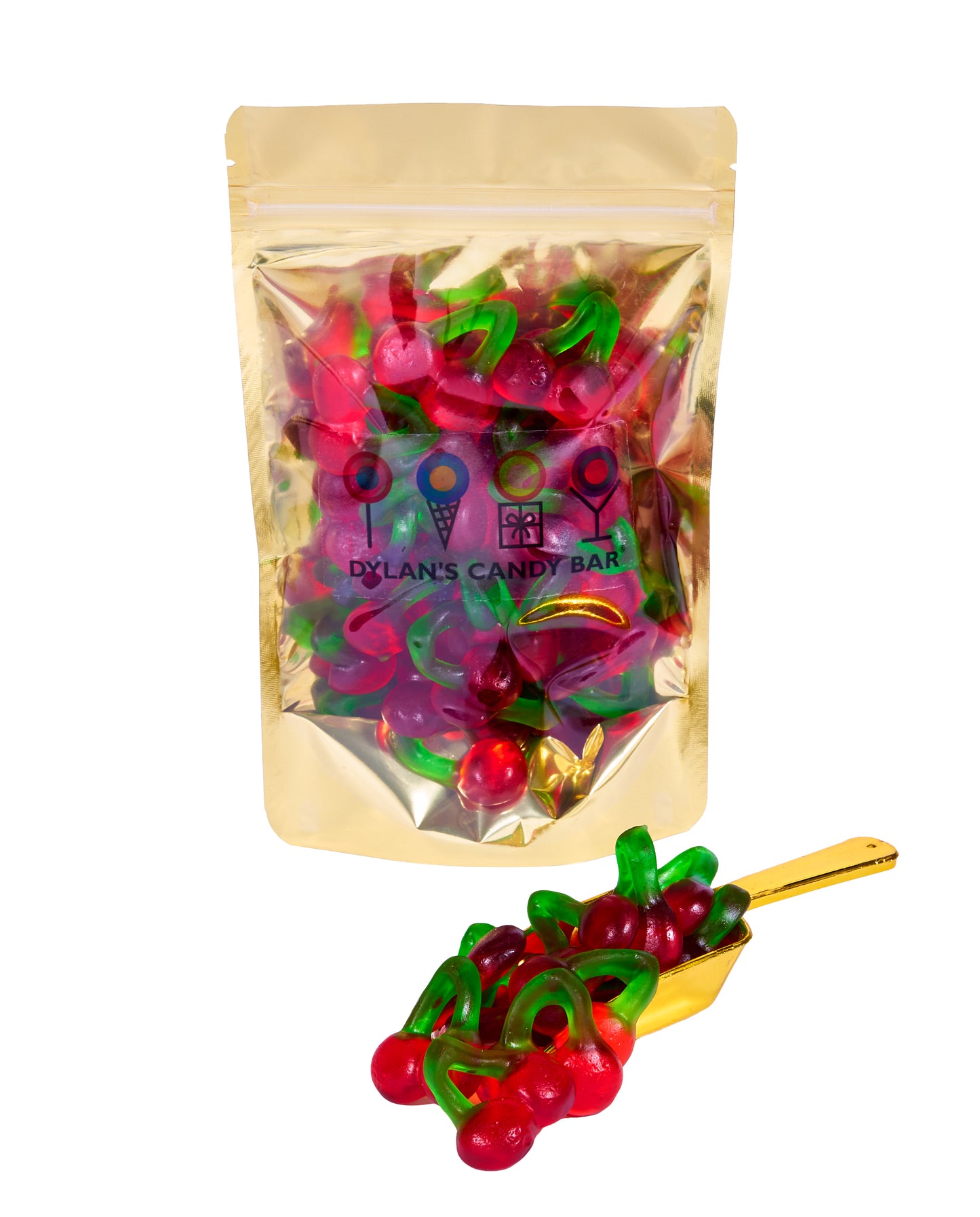 Haribo® Gummy Cherries Bulk Bag