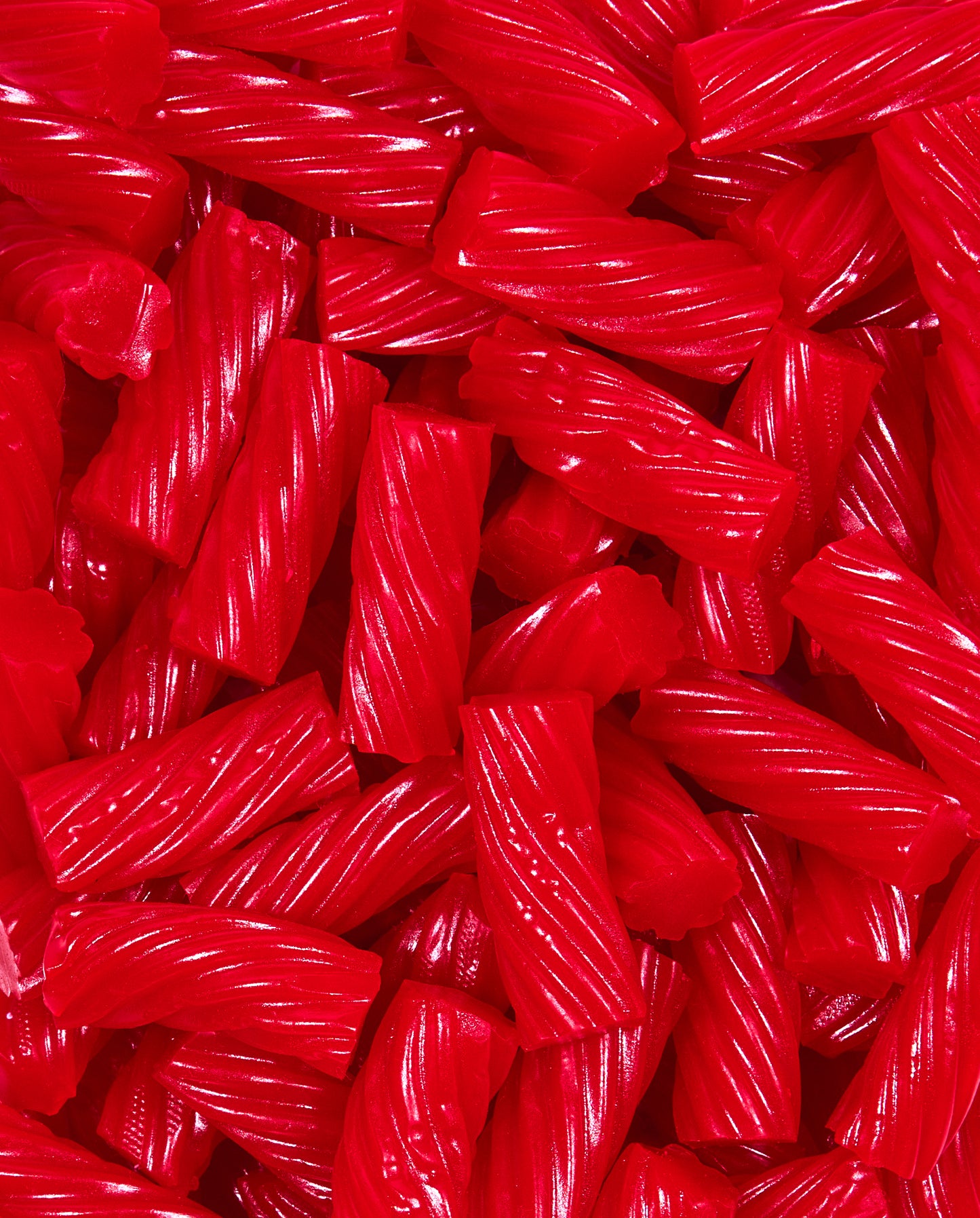 Australian Strawberry Licorice Bites Bulk Bag