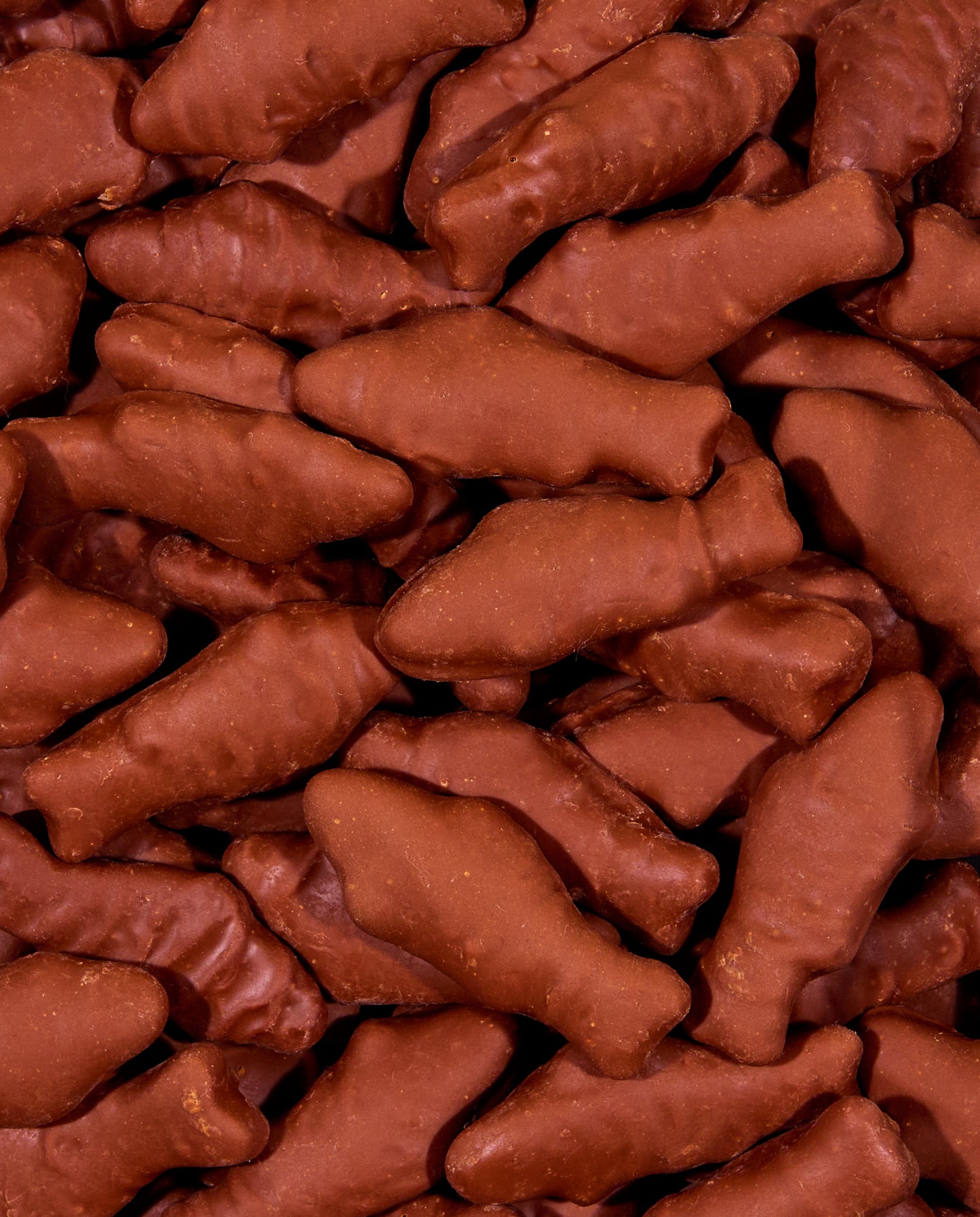 Milk Chocolate-Covered Red Fish Bulk Bag