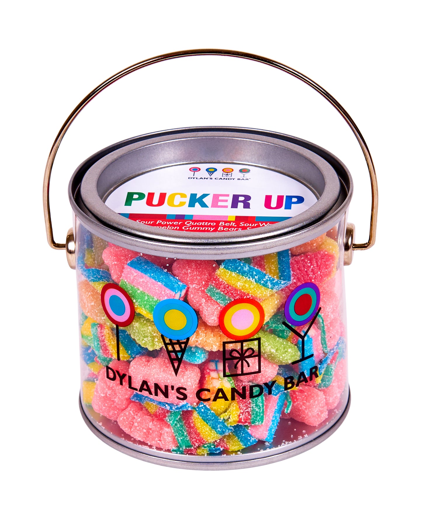 Pucker Up Paint Can