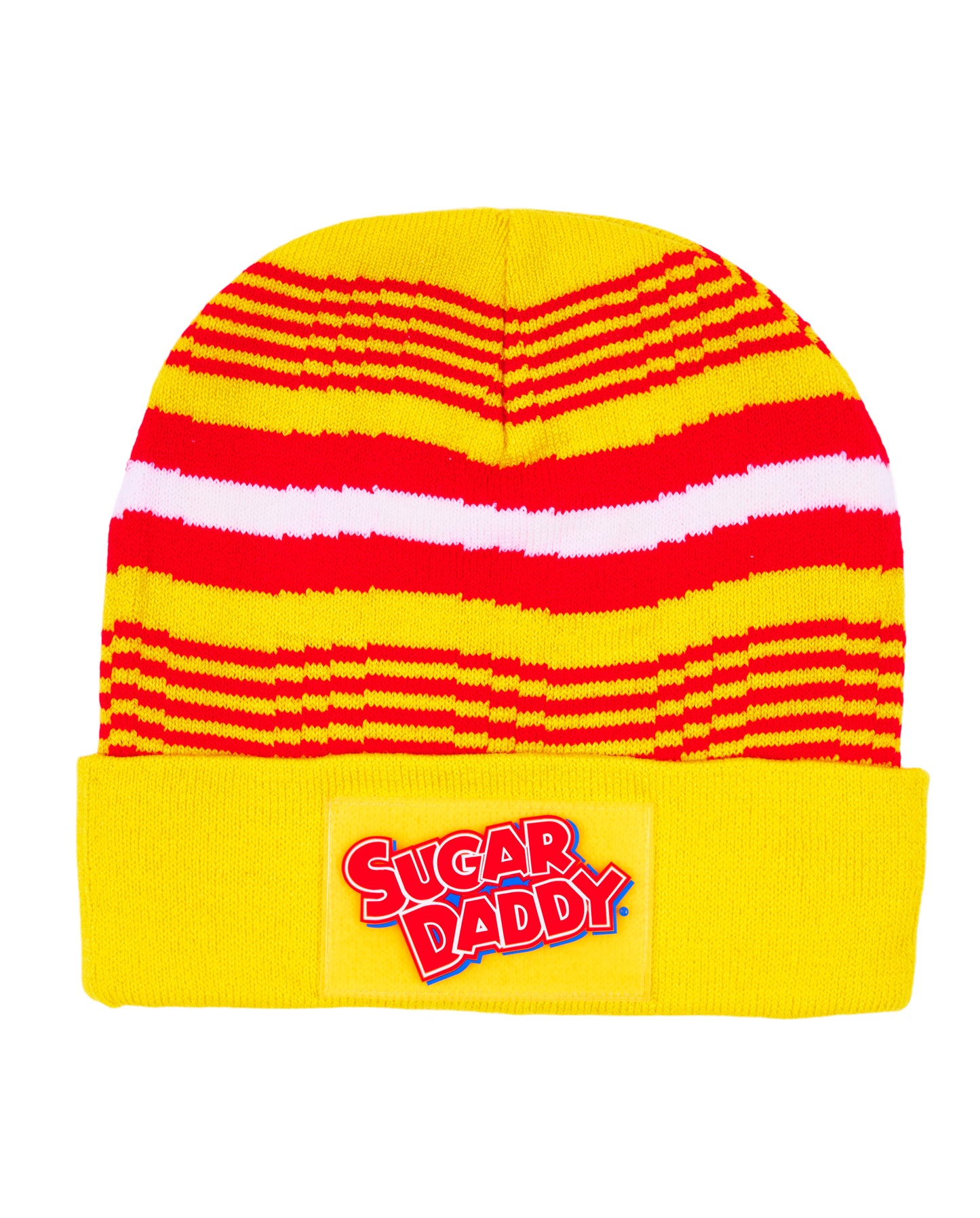 Sugar Daddy® Knit Pom-Pom Beanie