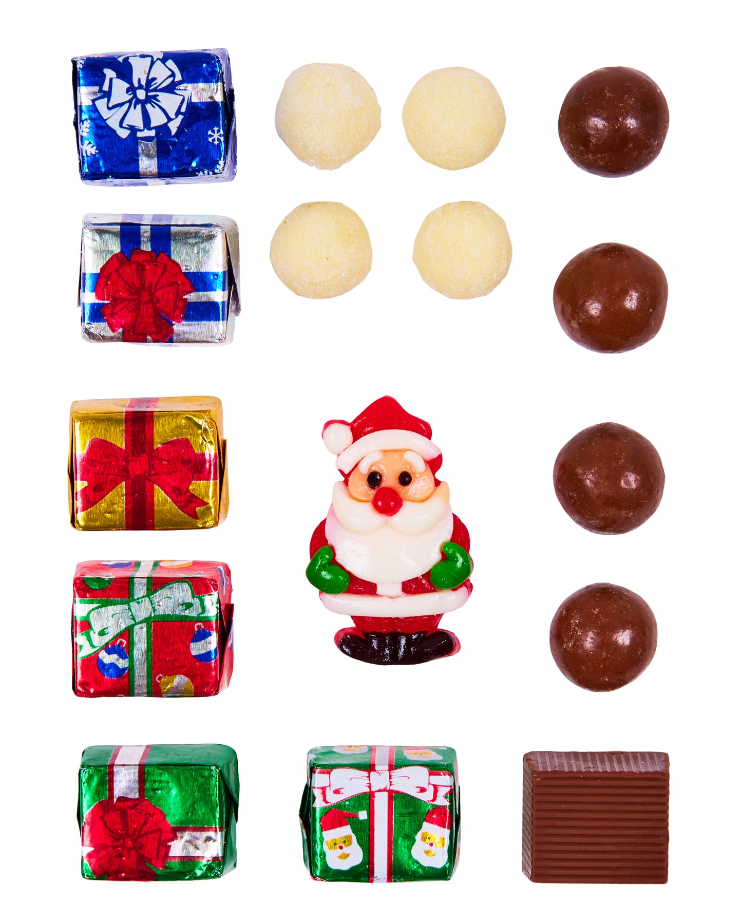 Santa's Cookies Bulk Bag