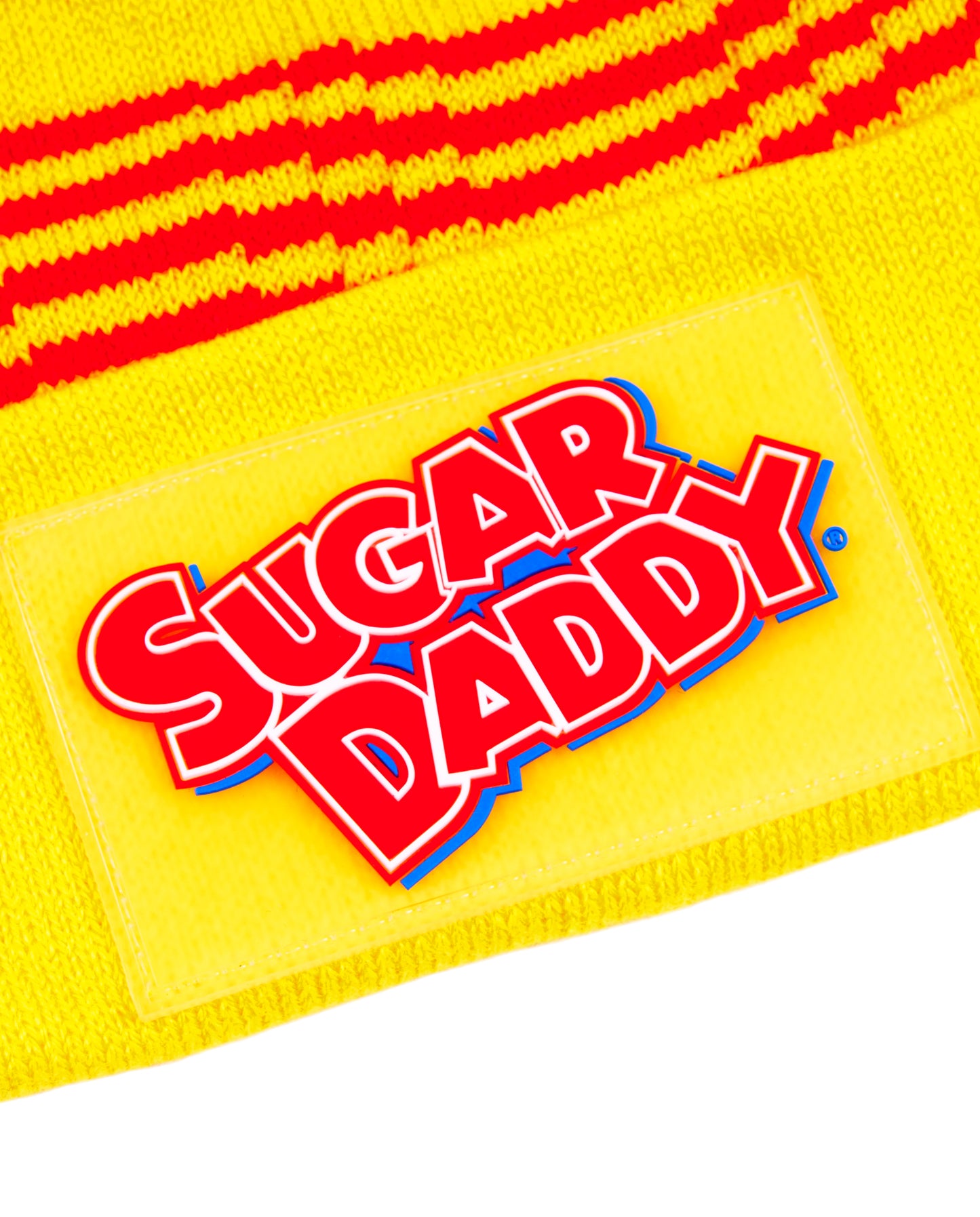 Sugar Daddy® Knit Pom-Pom Beanie