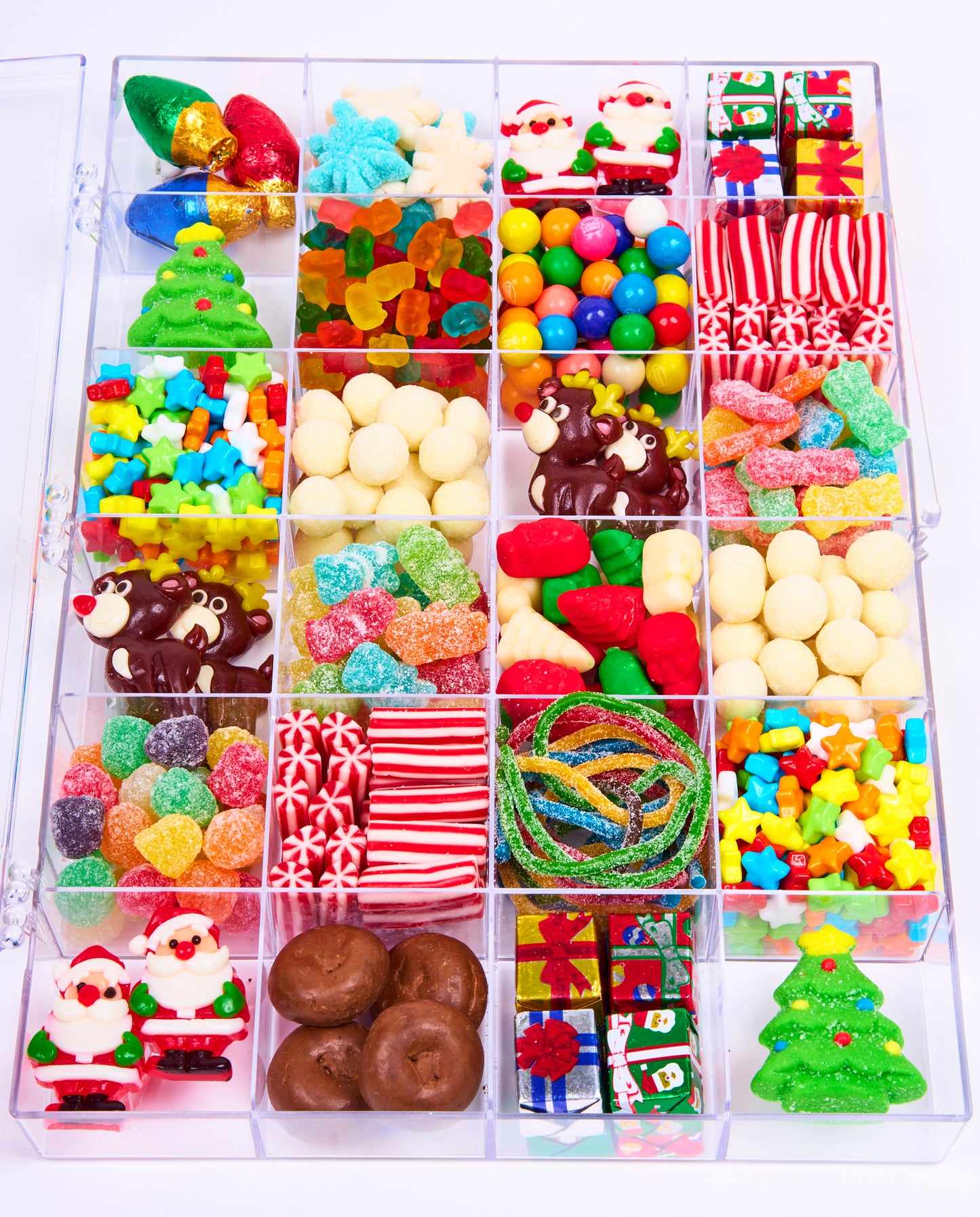 The Sweet Night Before Christmas XL Tackle Box