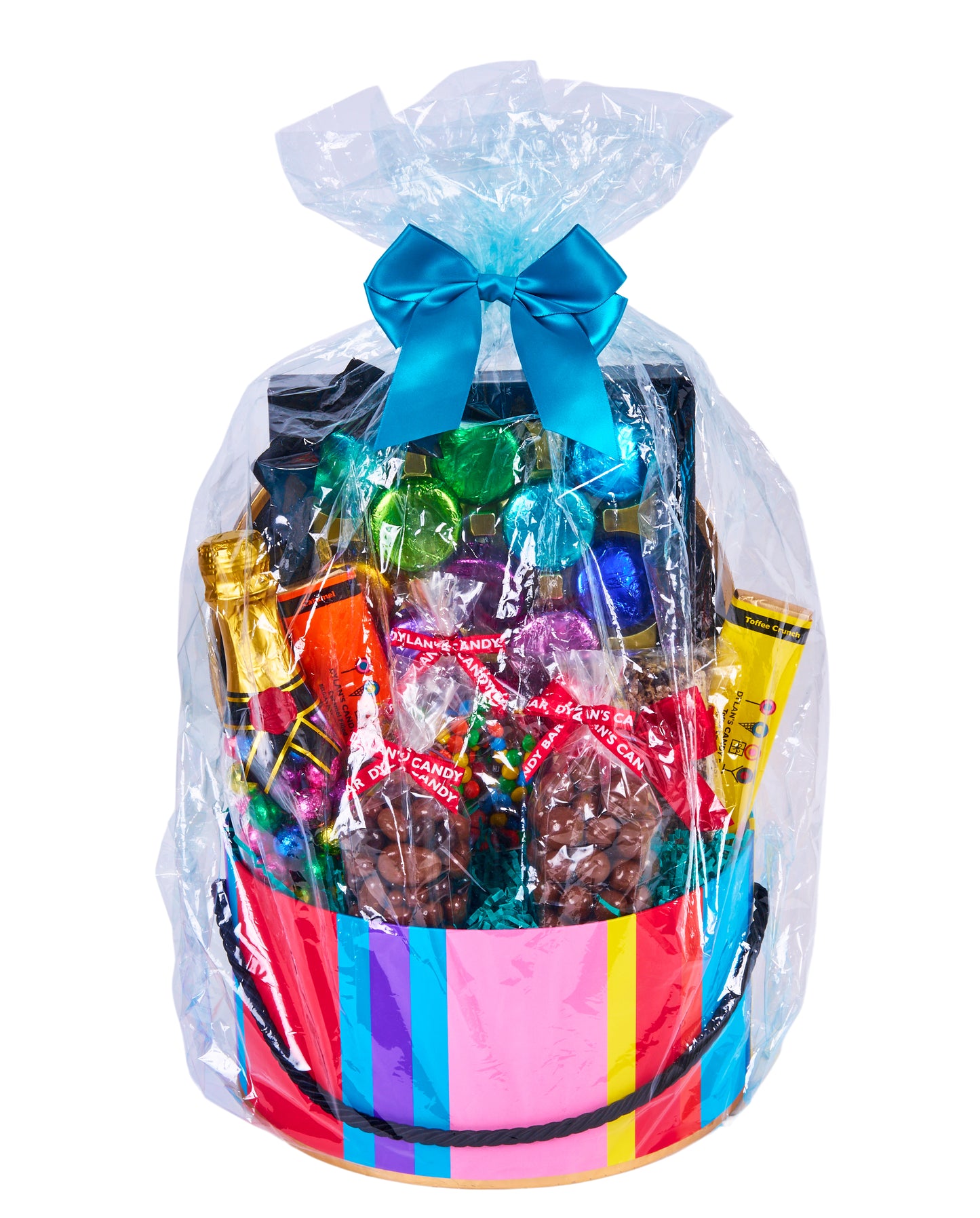 Chocolate Lovers Gift Basket