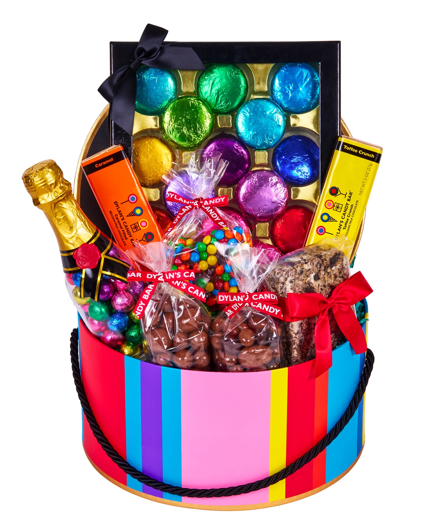 Chocolate Lovers Gift Basket