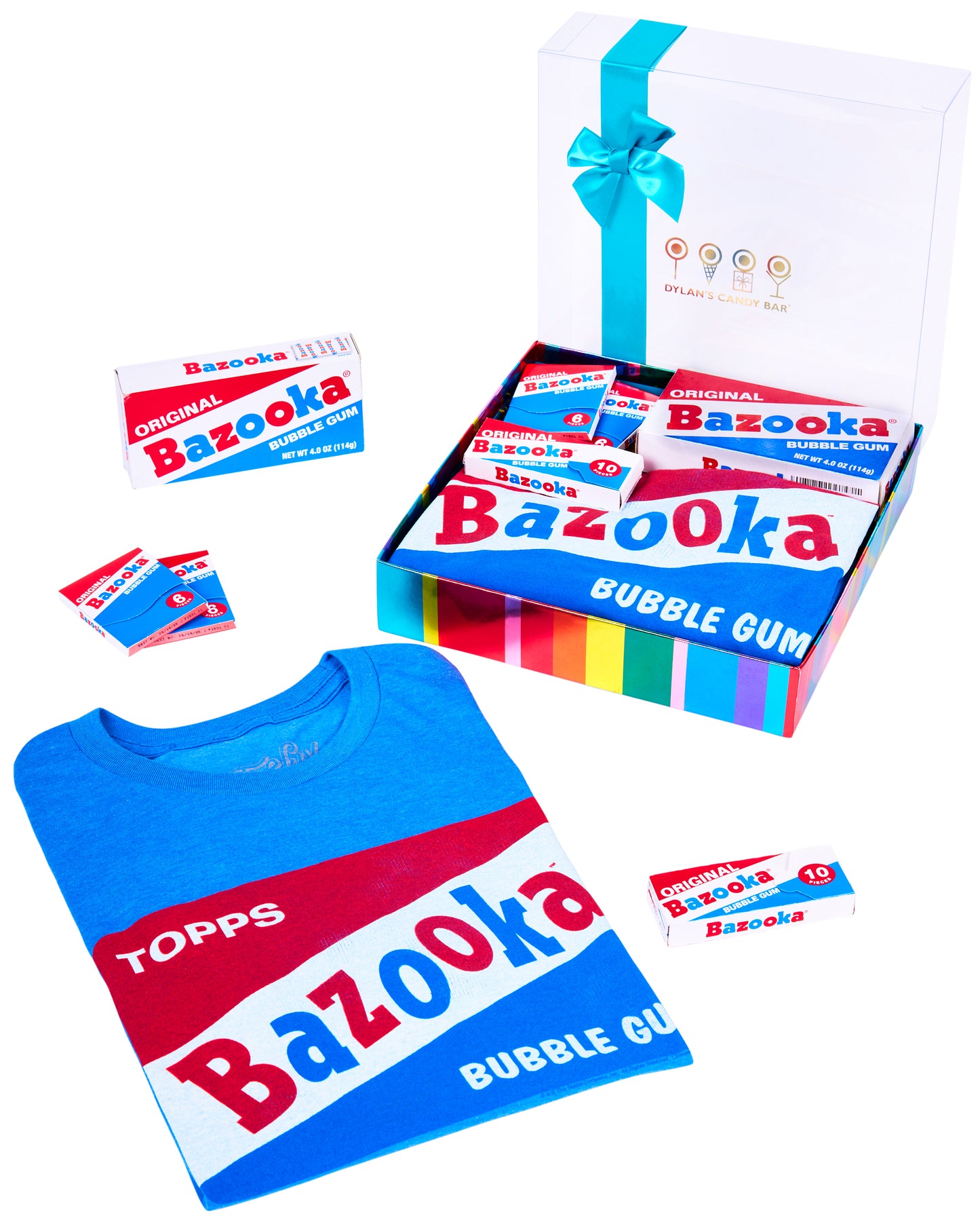 Bazooka® Retro Treats Gift Box