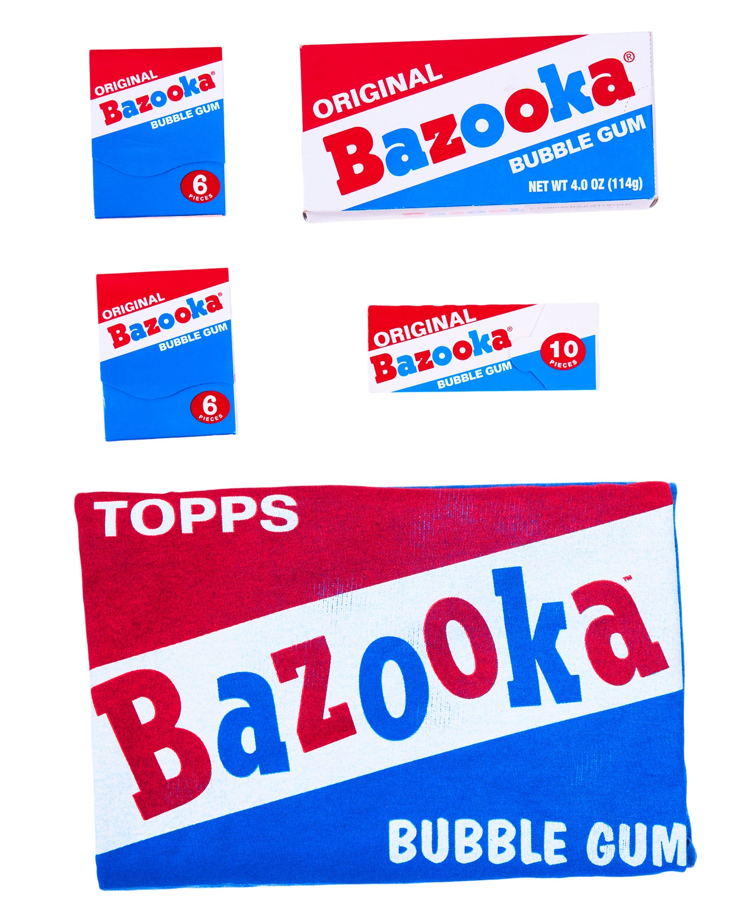 Bazooka® Retro Treats Gift Box