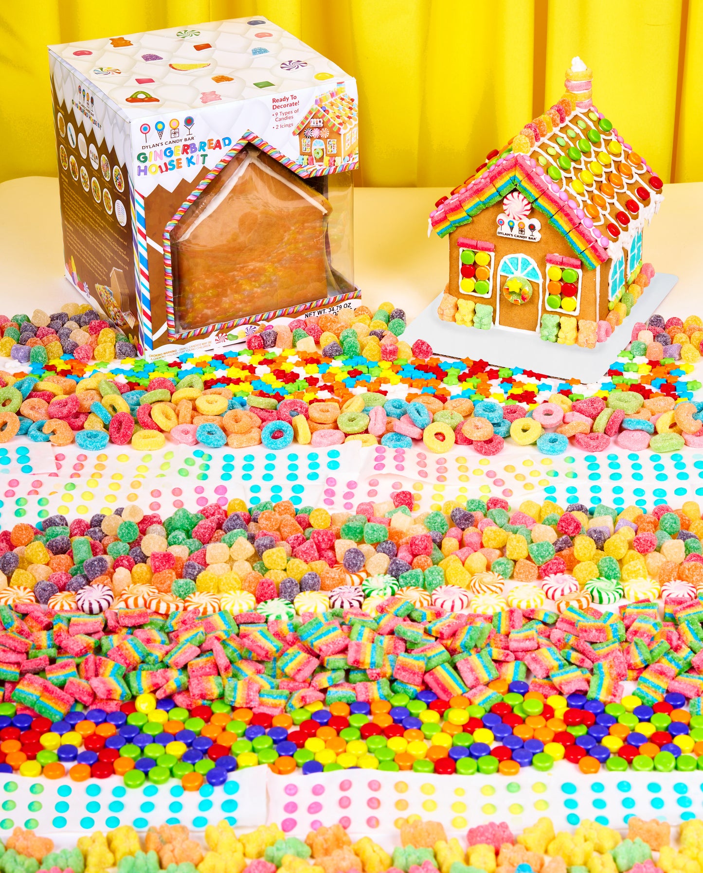 Gingerbread House Kit