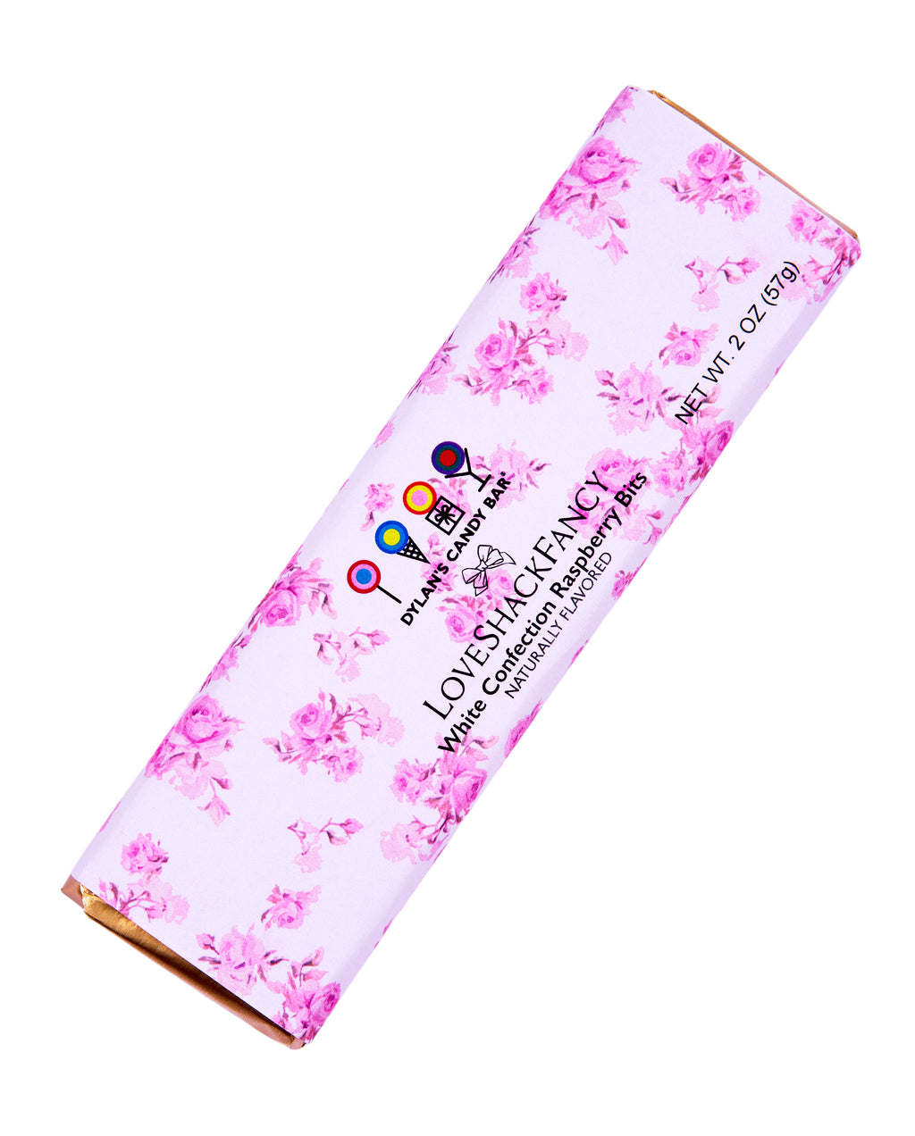 White Raspberry Bits Bar