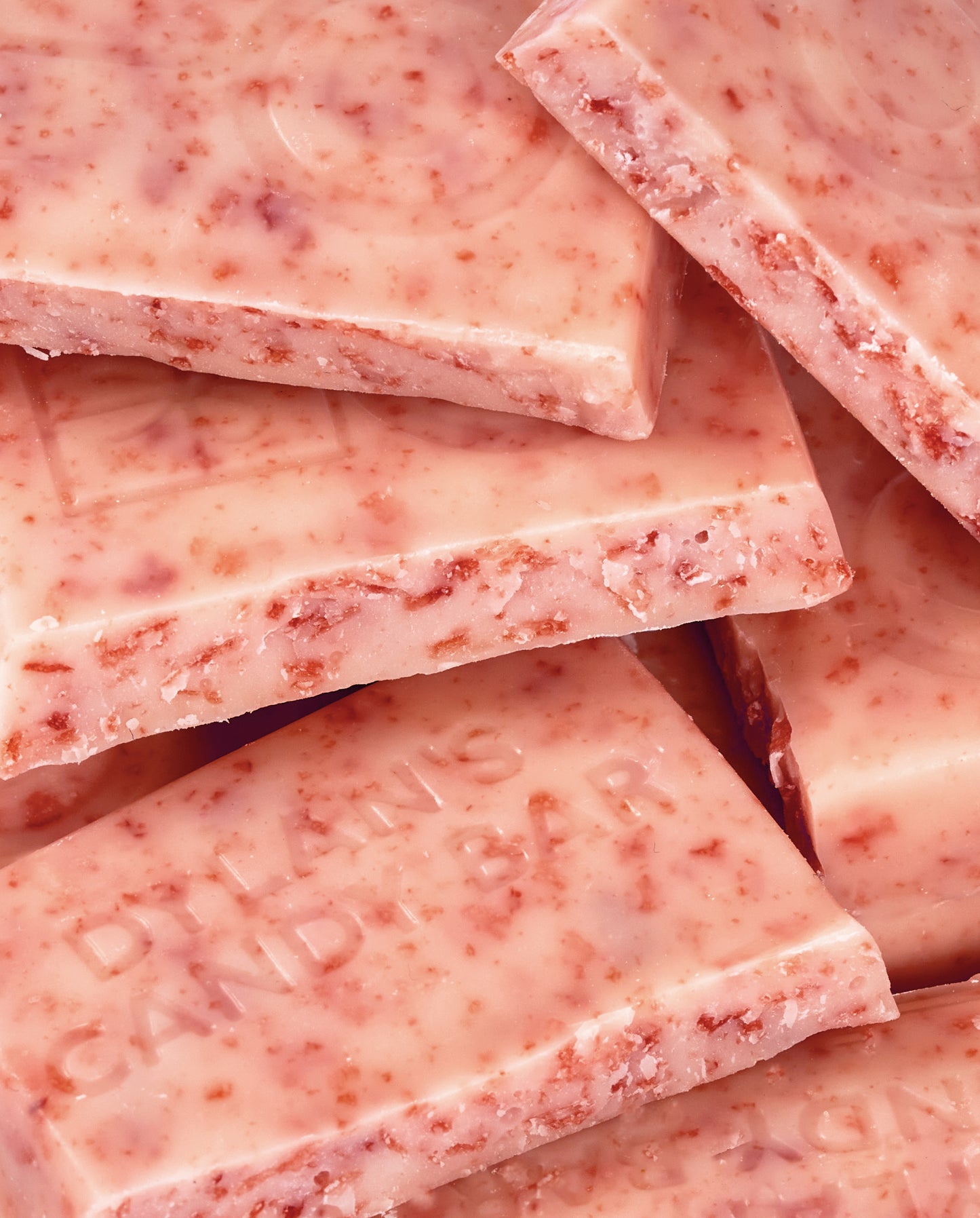 White Raspberry Bits Bar