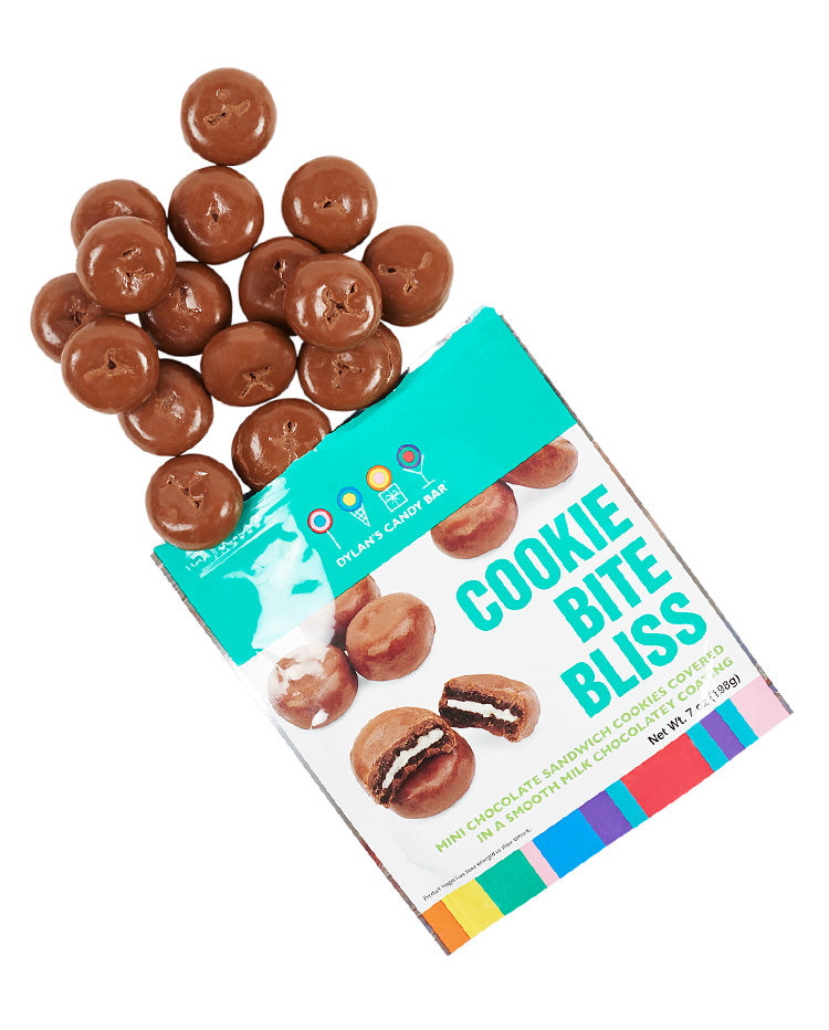 Cookie Bite Bliss Grab & Go Pouch