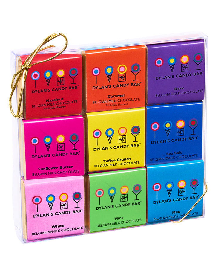 Chocolate Squares Gift Pack