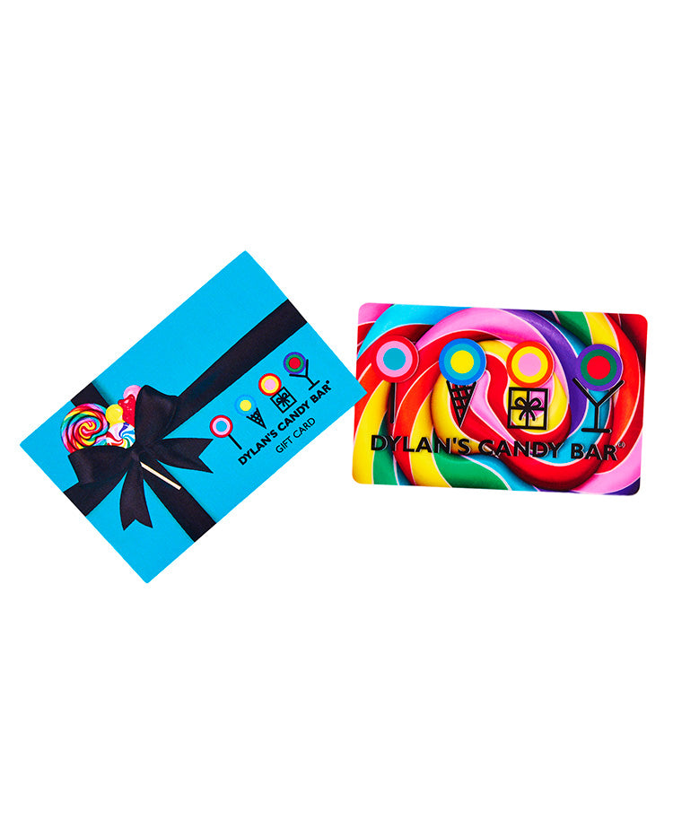 Dylan's Candy Bar Gift Card