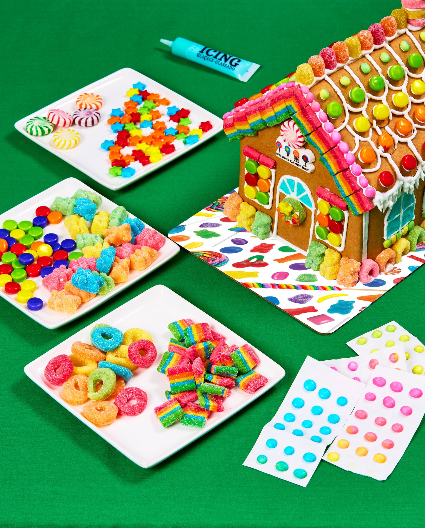 Gingerbread House Kit