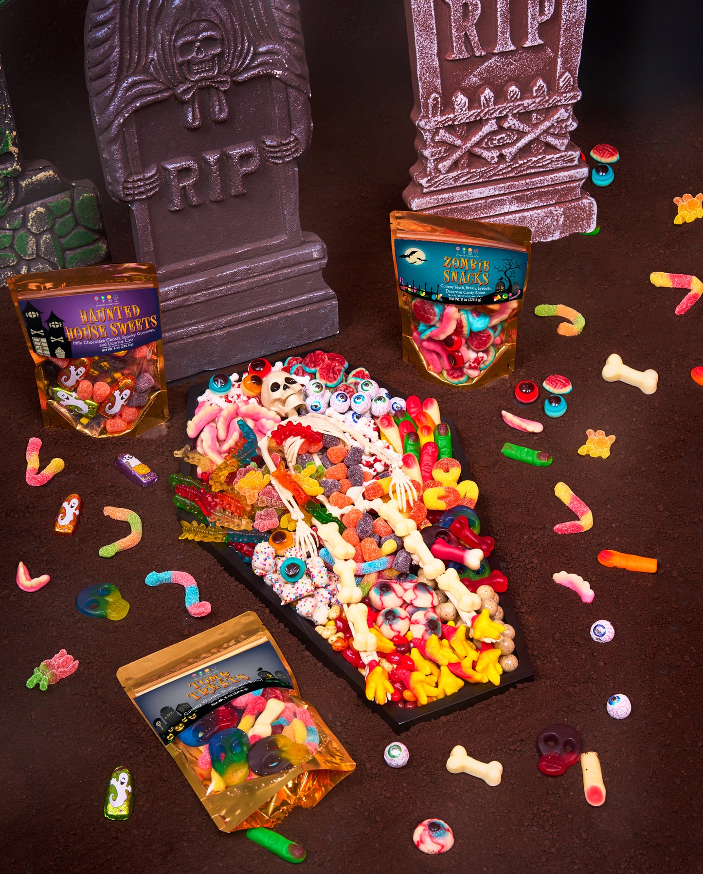 Haunted House Sweets Bulk Bag