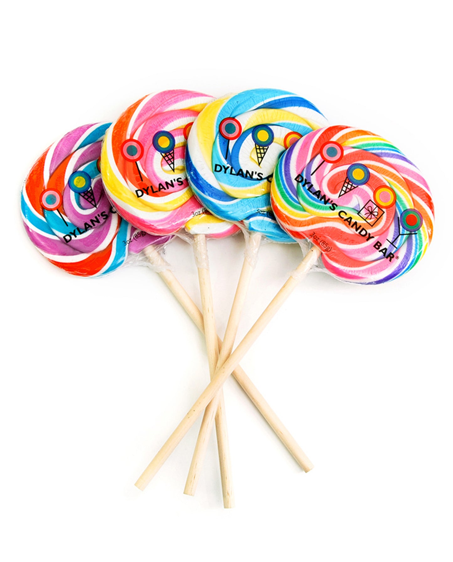 Dylan's Candy Bar® Whirly Pop®