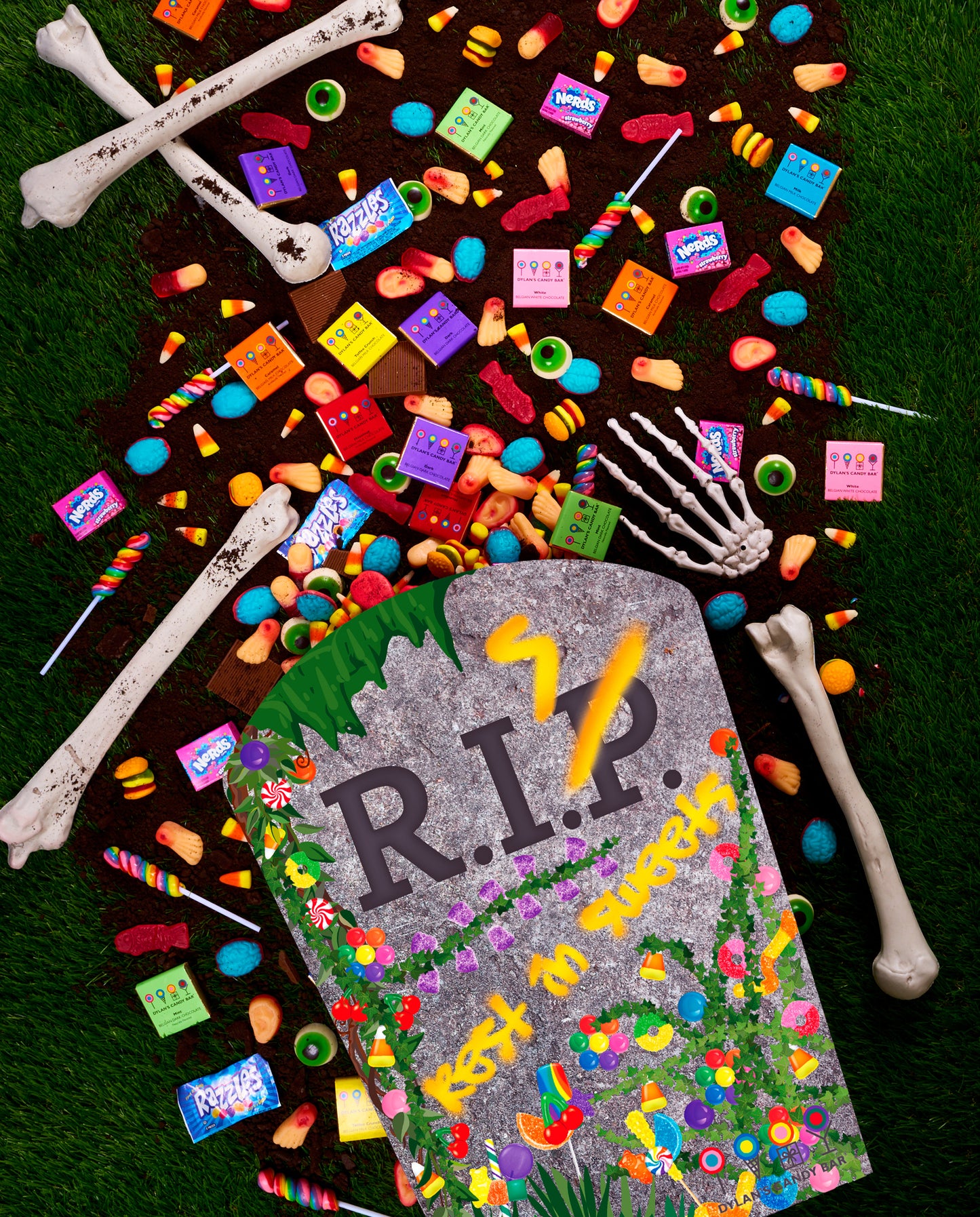 Tombstone of Treats